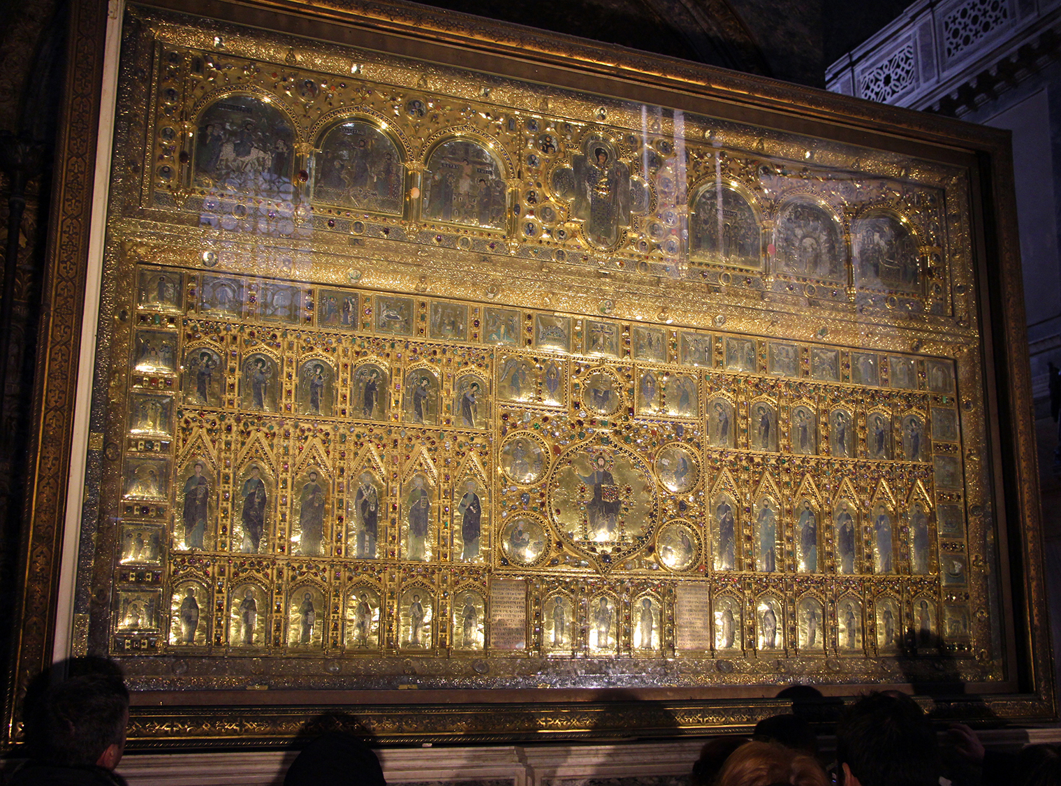 pala d'oro a venezia